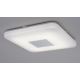 Leuchten Direkt 14223-16 - LED Stmívatelné stropní svítidlo LAVINIA 1xLED/22W/230V