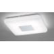 Leuchten Direkt 14221-16 - LED Stmívatelné stropní svítidlo LAVINIA 1xLED/35W/230V + dálkové ovládání 