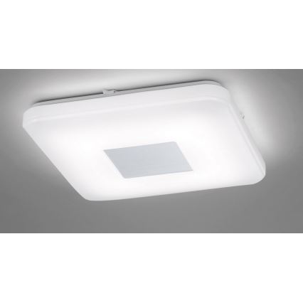 Leuchten Direkt 14221-16 - LED Stmívatelné stropní svítidlo LAVINIA 1xLED/35W/230V + dálkové ovládání 