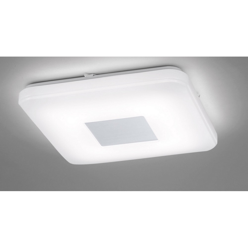 Leuchten Direkt 14221-16 - LED Stmívatelné stropní svítidlo LAVINIA 1xLED/35W/230V + dálkové ovládání 