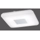 Leuchten Direkt 14221-16 - LED Stmívatelné stropní svítidlo LAVINIA 1xLED/35W/230V + dálkové ovládání 