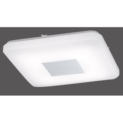 Leuchten Direkt 14221-16 - LED Stmívatelné stropní svítidlo LAVINIA 1xLED/35W/230V + dálkové ovládání 