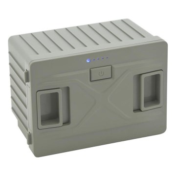 Li-ion baterie pro chladící box s nabíječkou 11,1V 15600 mAh