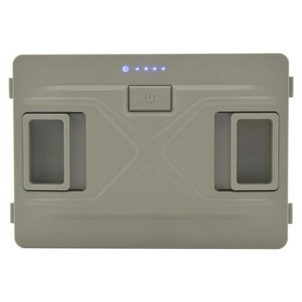 Li-ion baterie pro chladící box s nabíječkou 11,1V 15600 mAh