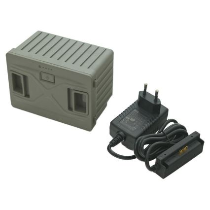 Li-ion baterie pro chladící box s nabíječkou 11,1V 15600 mAh