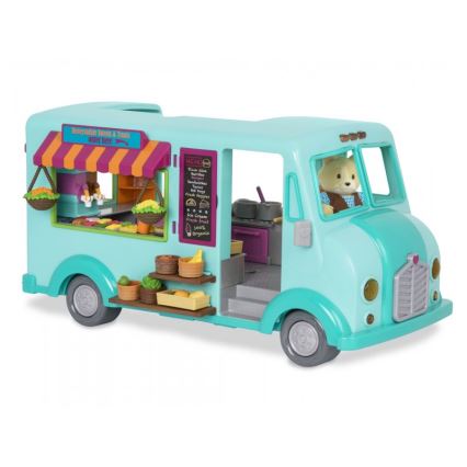 Li'l Woodzeez - Dodávka s jídlem FOOD TRUCK