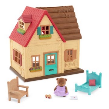 Li'l Woodzeez - Domeček COUNTRY HOUSE