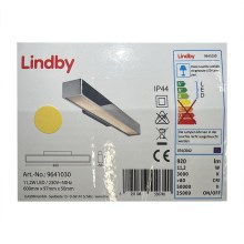 Lindby - LED Koupelnové osvětlení zrcadla KIANA LED/11,2W/230V IP44