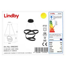 Lindby - LED Lustr na lanku OLADA LED/57,5W/230V