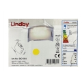 Lindby - LED Nástěnné svítidlo GISELA LED/5W/230V