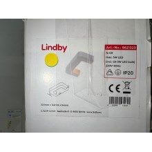 Lindby - LED Nástěnné svítidlo JULIKA 1xG9/5W/230V