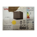 Lindby - LED Nástěnné svítidlo QUASO LED/4W/230V