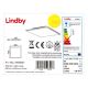 Lindby - LED Stmívatelné stropní svítidlo LIVEL LED/36W/230V + dálkové ovládání