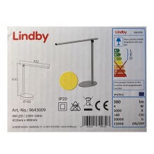 Lindby - LED Stolní lampa KOLJA LED/3,5W/230V