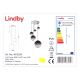Lindby - Lustr na lanku ROBYN 5xE27/40W/230V