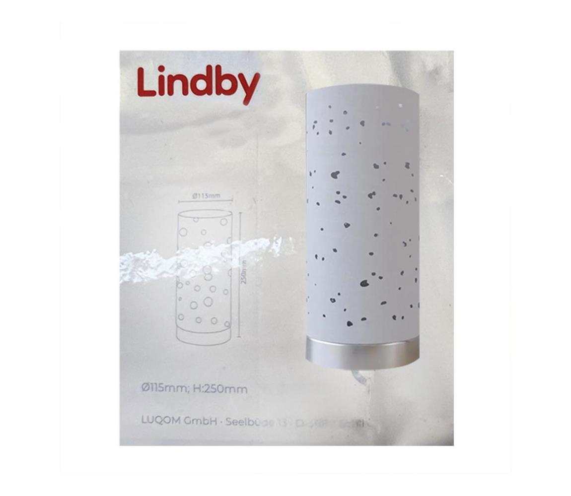 Lindby Lindby - Stolní lampa ALWINE 1xE27/10W/230V LW1196