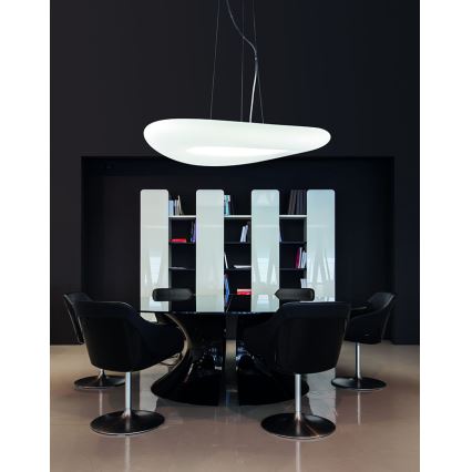 Linea Light 6860 - Lustr na lanku MR. MAGOO 1x2GX13/55W/230V