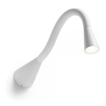 Linea Light 7232 - LED Nástěnné svítidlo SNAKE  1xLED/2W/230V