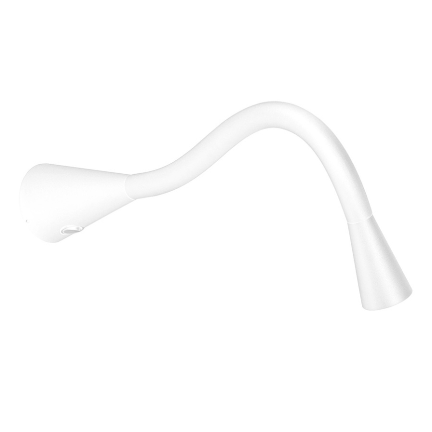 Linea Light 7232 - LED Nástěnné svítidlo SNAKE  1xLED/2W/230V