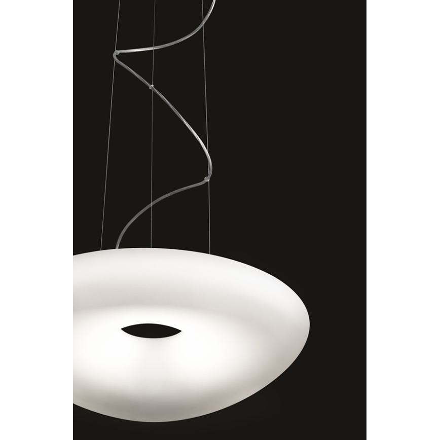 Linea Light 8007 - LED Lustr na lanku MR. MAGOO 1xLED/32W/230V