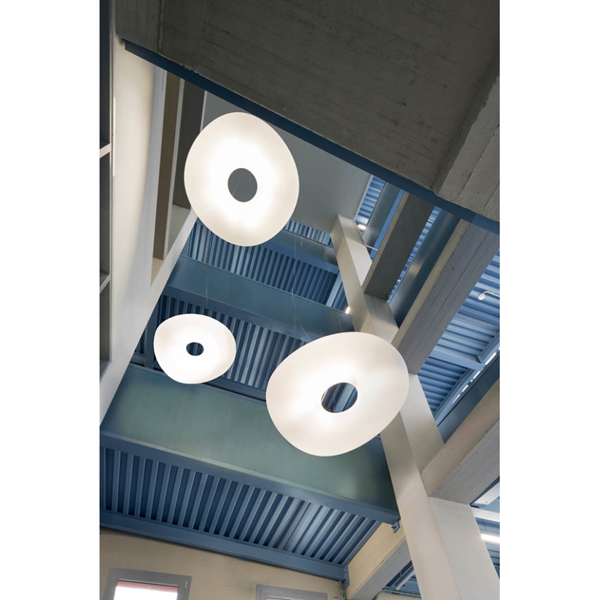 Linea Light 8007 - LED Lustr na lanku MR. MAGOO 1xLED/32W/230V