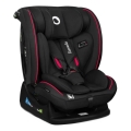 Lionelo - Autosedačka AART i-Size 40-150 cm černá/červená