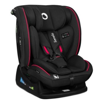 Lionelo - Autosedačka AART i-Size 40-150 cm černá/červená