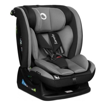 Lionelo - Autosedačka AART i-Size 40-150 cm černá/šedá