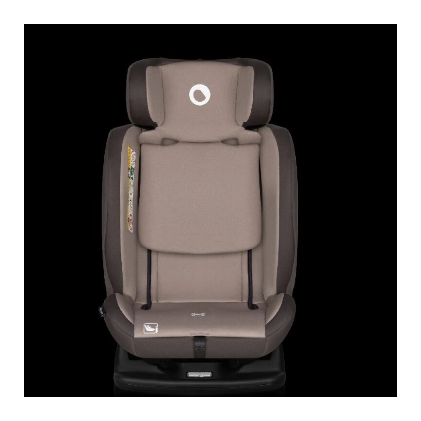 Lionelo - Autosedačka AART i-Size 40-150 cm hnědá/krémová