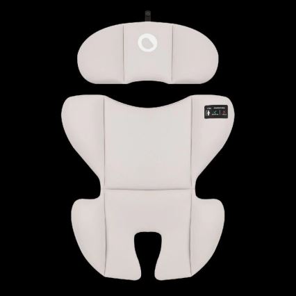 Lionelo - Autosedačka AART i-Size 40-150 cm hnědá/krémová