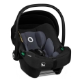 Lionelo - Autosedačka ASTRID i-Size 40-87 cm černá