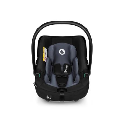 Lionelo - Autosedačka ASTRID i-Size 40-87 cm černá