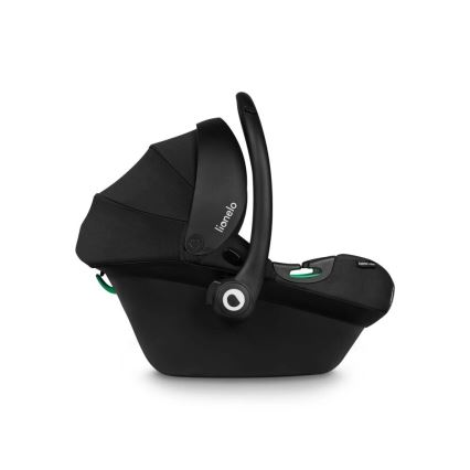 Lionelo - Autosedačka ASTRID i-Size 40-87 cm černá