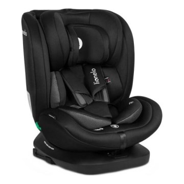 Lionelo - Autosedačka BASTIAAN i-Size 40-150 cm černá