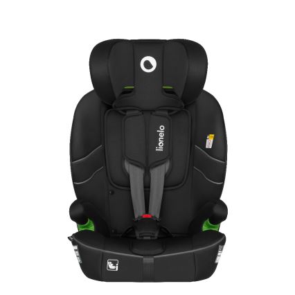 Lionelo - Autosedačka BILLY i-Size 76-150 cm Black Carbon