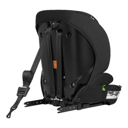Lionelo - Autosedačka BILLY i-Size 76-150 cm Black Carbon