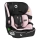 Lionelo - Autosedačka BILLY i-Size 76-150 cm Pink Baby