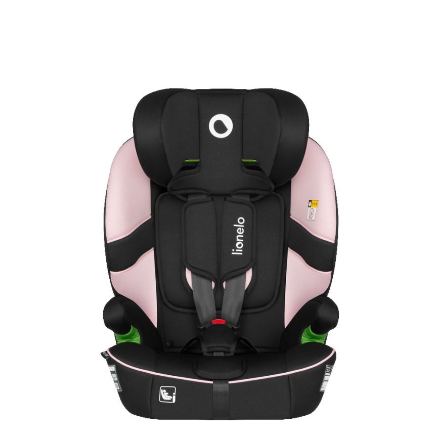 Lionelo - Autosedačka BILLY i-Size 76-150 cm Pink Baby