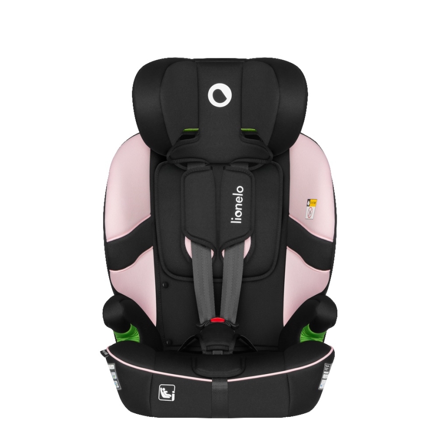 Lionelo - Autosedačka BILLY i-Size 76-150 cm Pink Baby