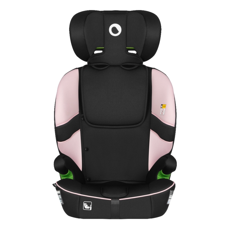 Lionelo - Autosedačka BILLY i-Size 76-150 cm Pink Baby