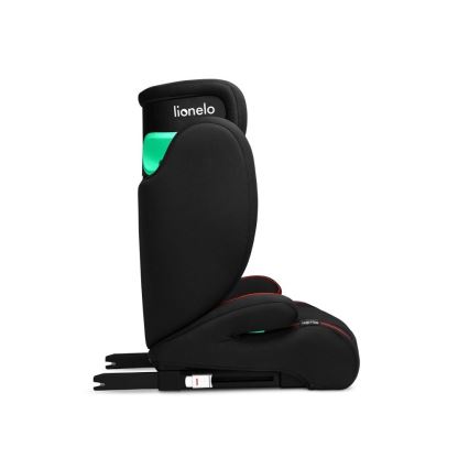 Lionelo - Autosedačka HUGO i-Size 100-150 cm černá/červená