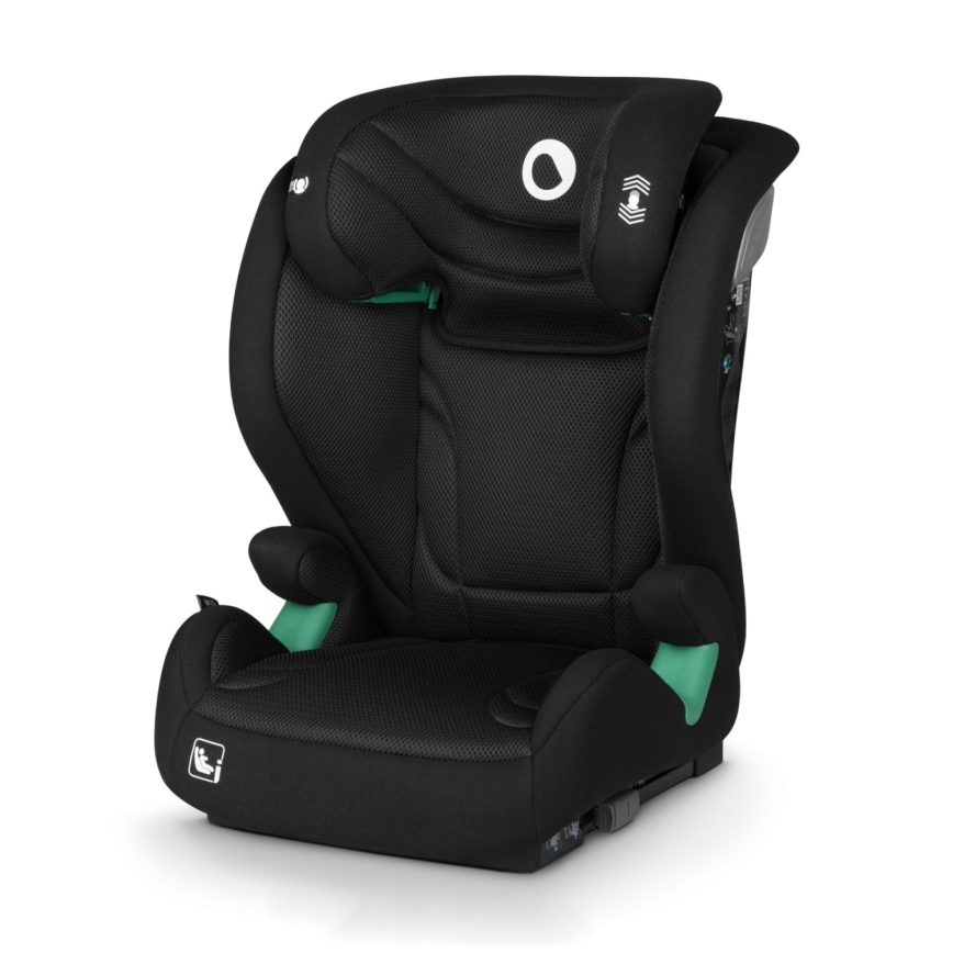 Lionelo - Autosedačka IGO i-Size 100-150 cm Black Carbon