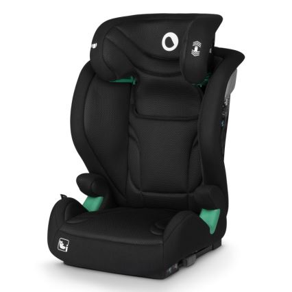 Lionelo - Autosedačka IGO i-Size 100-150 cm Black Carbon