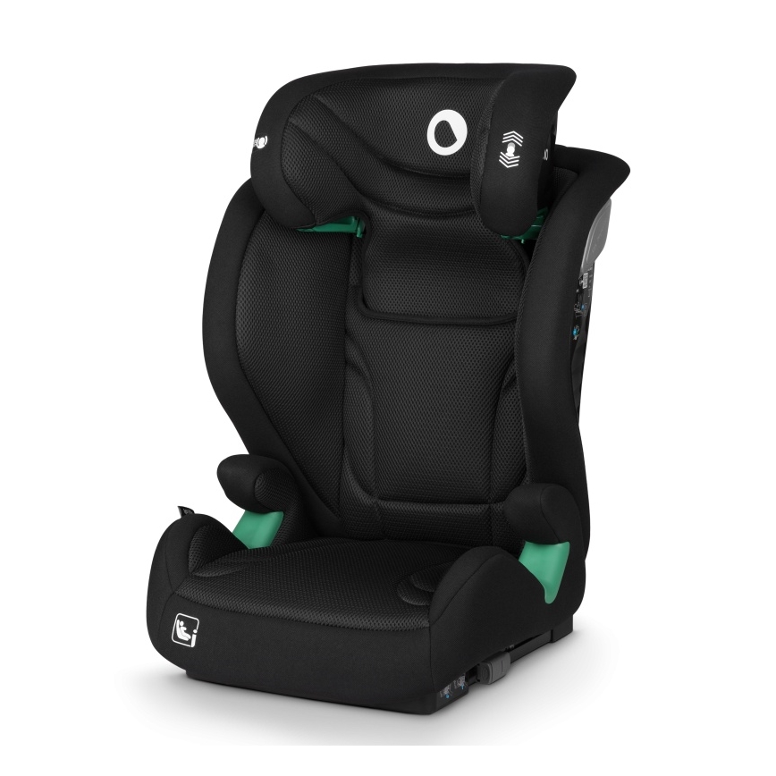 Lionelo - Autosedačka IGO i-Size 100-150 cm Black Carbon