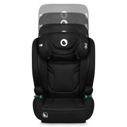Lionelo - Autosedačka IGO i-Size 100-150 cm Black Carbon