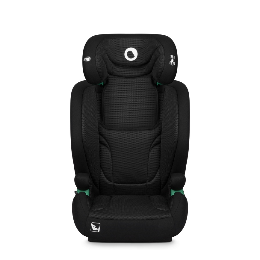 Lionelo - Autosedačka IGO i-Size 100-150 cm Black Carbon