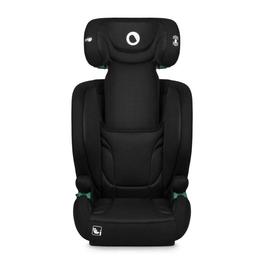 Lionelo - Autosedačka IGO i-Size 100-150 cm Black Carbon