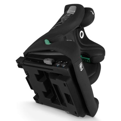 Lionelo - Autosedačka IGO i-Size 100-150 cm Black Carbon