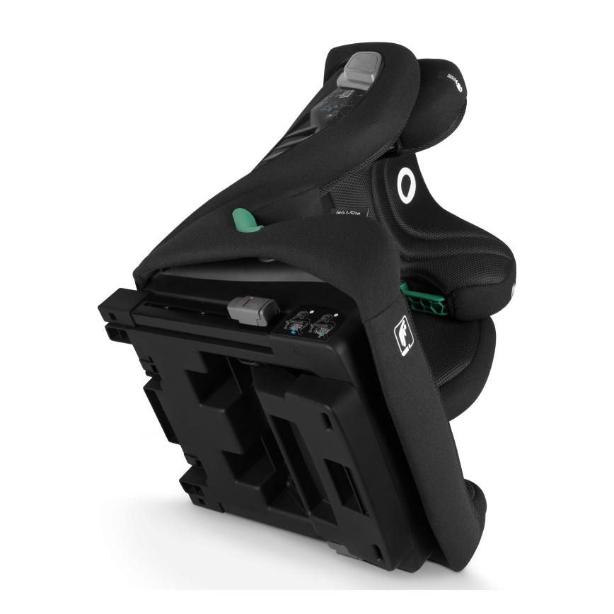 Lionelo - Autosedačka IGO i-Size 100-150 cm Black Carbon