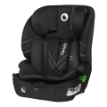 Lionelo - Autosedačka LEVI FIX i-Size 76-150 cm Black Carbon